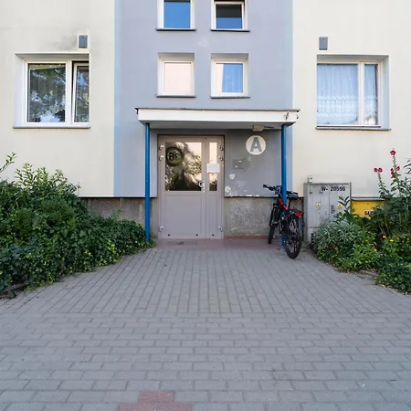 Przymorska Chatka Gdansk Exterior photo