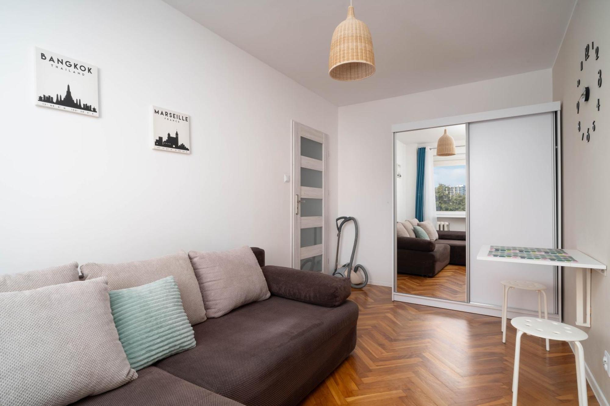 Przymorska Apartment Danzig