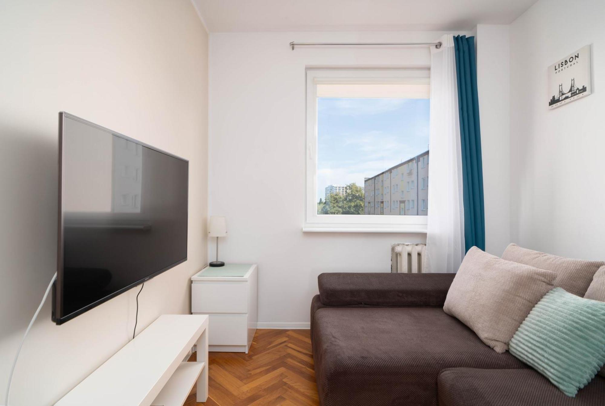 Apartment Przymorska *